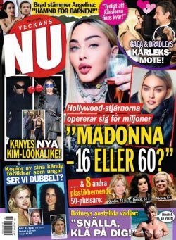 Veckans NU – 08 mars 2022