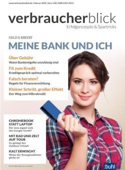 verbraucherblick – Februar 2022