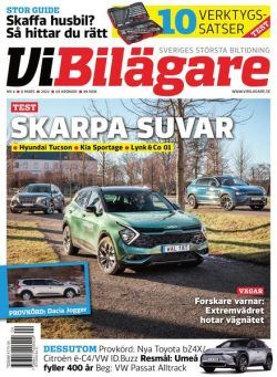 Vi Bilagare – 08 mars 2022