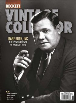 Vintage Collector – April-May 2022