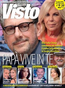 Visto – 03 marzo 2022