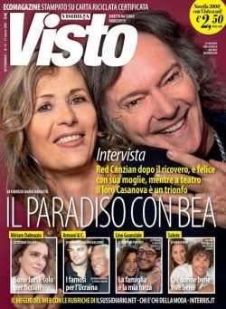 Visto – 17 marzo 2022