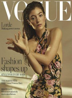 Vogue Australia – March 2022