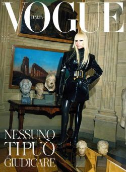 Vogue Italia – marzo 2022