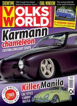 Volks World – April 2022