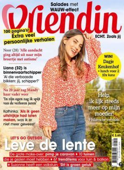 Vriendin – 22 maart 2022