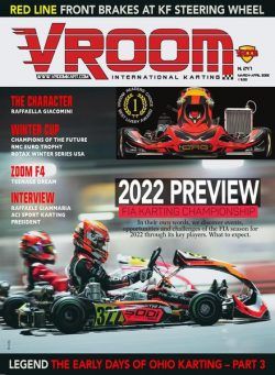 Vroom International – Issue 247 – March-April 2022