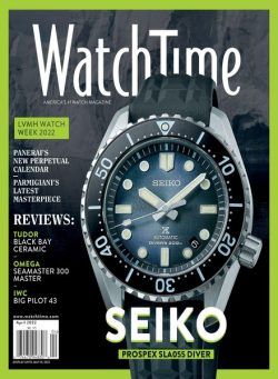 WatchTime – April 2022