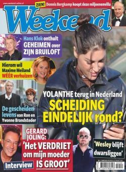 Weekend Netherlands – 02 maart 2022