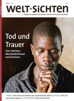 welt-sichten – April 2022