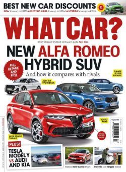 What Car UK – April 2022