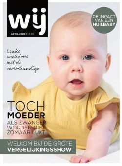 WIJ magazine – maart 2022