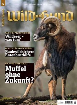 Wild und Hund – 3 Marz 2022