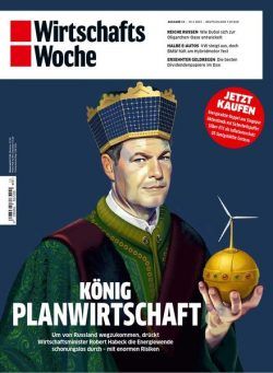 Wirtschaftswoche – 25 Marz 2022