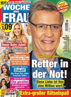 Woche der Frau – 09 Marz 2022