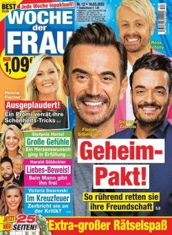 Woche der Frau – 16 Marz 2022