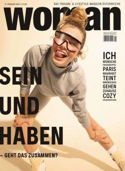 WOMAN – 17 Februar 2022