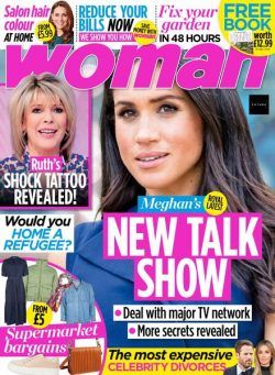 Woman UK – 04 April 2022