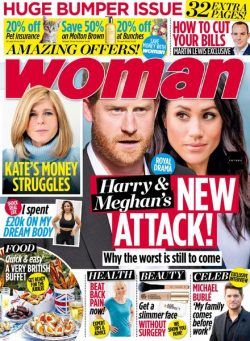 Woman UK – 14 March 2022