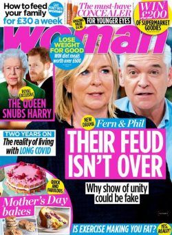 Woman UK – 21 March 2022