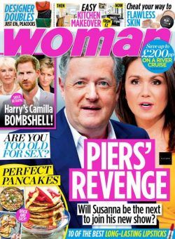 Woman UK – 28 February 2022