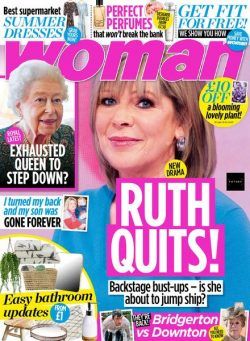 Woman UK – 28 March 2022