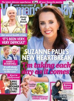 Woman’s Weekly New Zealand – February 28 2022