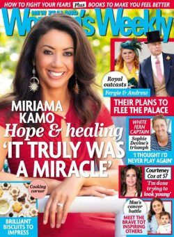 Woman’s Weekly New Zealand – March 07 2022