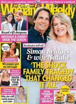 Woman’s Weekly New Zealand – March 28 2022