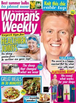 Woman’s Weekly UK – 01 March 2022