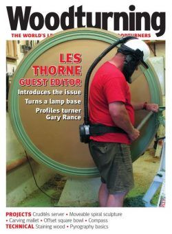 Woodturning – Issue 367 – February 2022