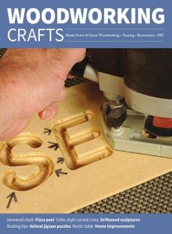 Woodworking Crafts – Issue 73 – March 2022