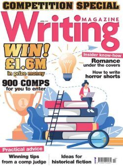 Writing Magazine – April 2022