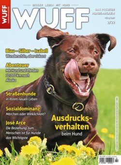 WUFF – Februar 2022