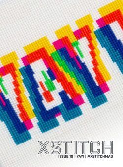 XStitch Magazine – March 2022