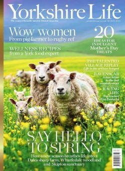 Yorkshire Life – March 2022