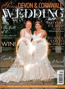 Your Devon & Cornwall Wedding – March 2022