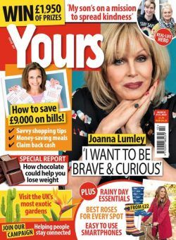 Yours UK – 13 March 2022