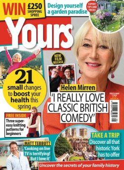 Yours UK – 27 February 2022