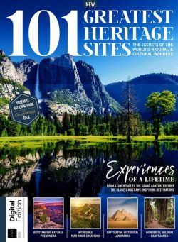 101 Greatest Heritage Sites – 2nd Edition 2022