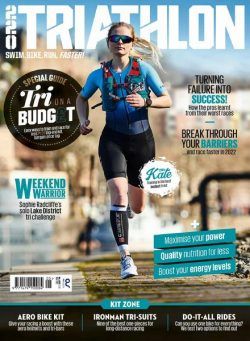 220 Triathlon UK – May 2022