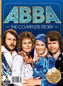 ABBA The Complete Story – March 2022