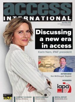 Access International – April-May 2022