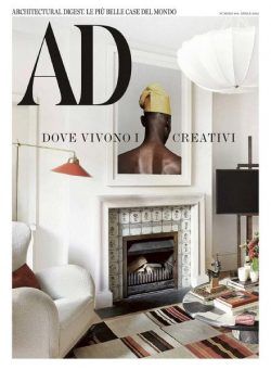 AD Architectural Digest Italia – aprile 2022