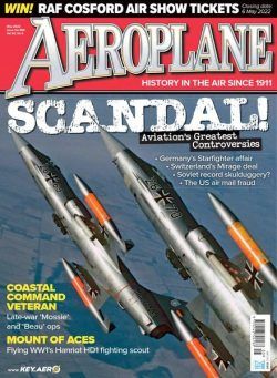 Aeroplane – Issue 589 – May 2022