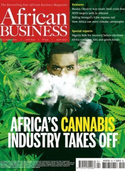 African Business English Edition – April 2022