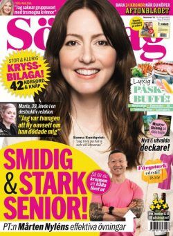 Aftonbladet Sondag – 10 april 2022