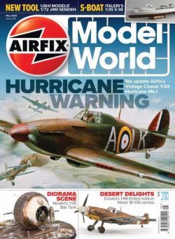 Airfix Model World – May 2022