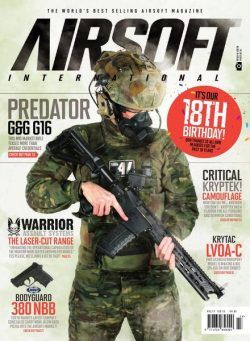 Airsoft International – April 2022