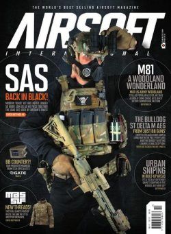 Airsoft International – March 2022